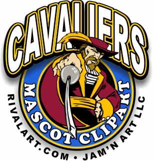 Cavalier Clipart on Rivalart.com.