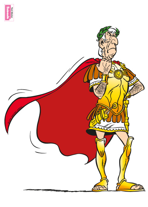 Caesar clipart.