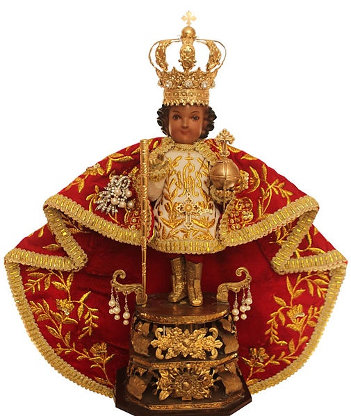 Sto nino clipart.