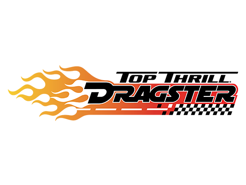 Top Thrill Dragster: Race for the Sky.