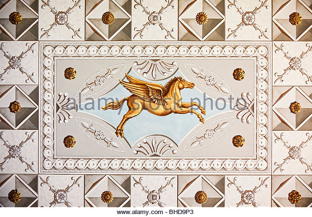 Ceiling Fresco Stock Photos & Ceiling Fresco Stock Images.