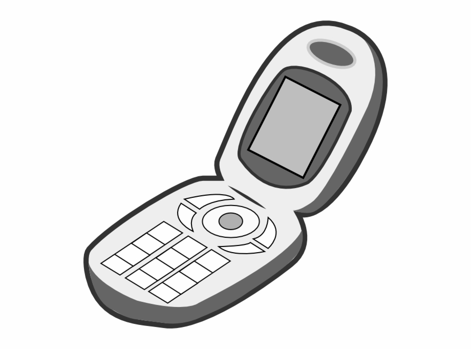 Cartoon Phone Png.