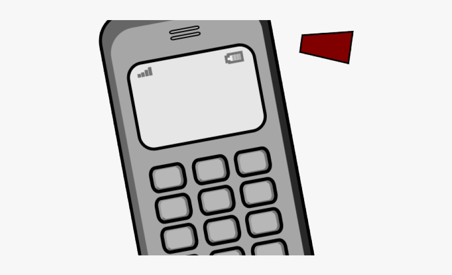 Cellphone Clipart.