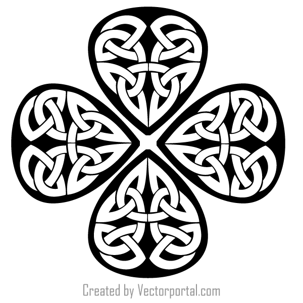 Free Celtic Shamrock Cliparts, Download Free Clip Art, Free.