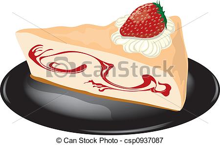 Cheesecake Clipart and Stock Illustrations. 895 Cheesecake vector.