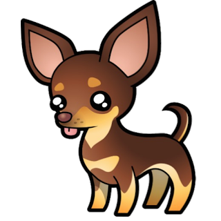 Chihuahua Clipart.