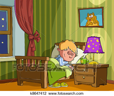 Child bed clipart 2 » Clipart Station.