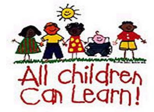 No Child Left Behind Clipart.