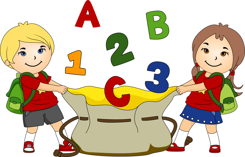 School Children Clipart & School Children Clip Art Images.