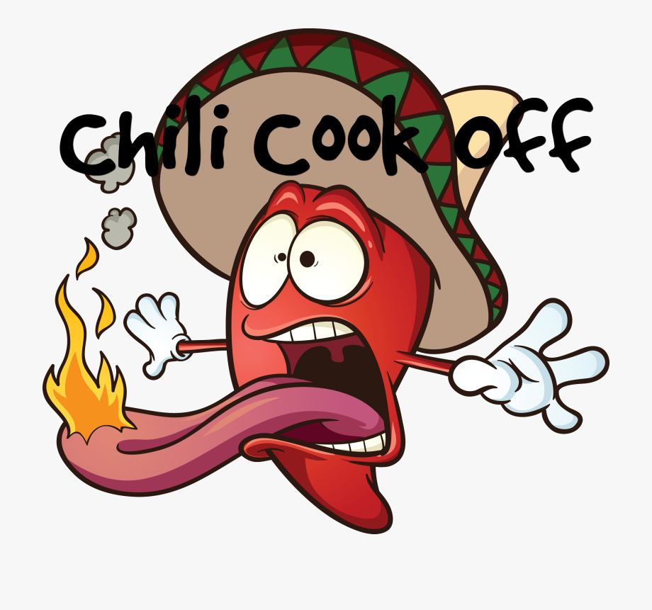 Chili Cook Off , Transparent Cartoon, Free Cliparts.