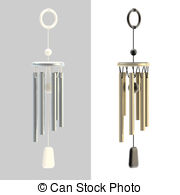 Chimes Illustrations and Clipart. 907 Chimes royalty free.