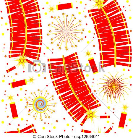 Chinese firecrackers clipart 7 » Clipart Station.