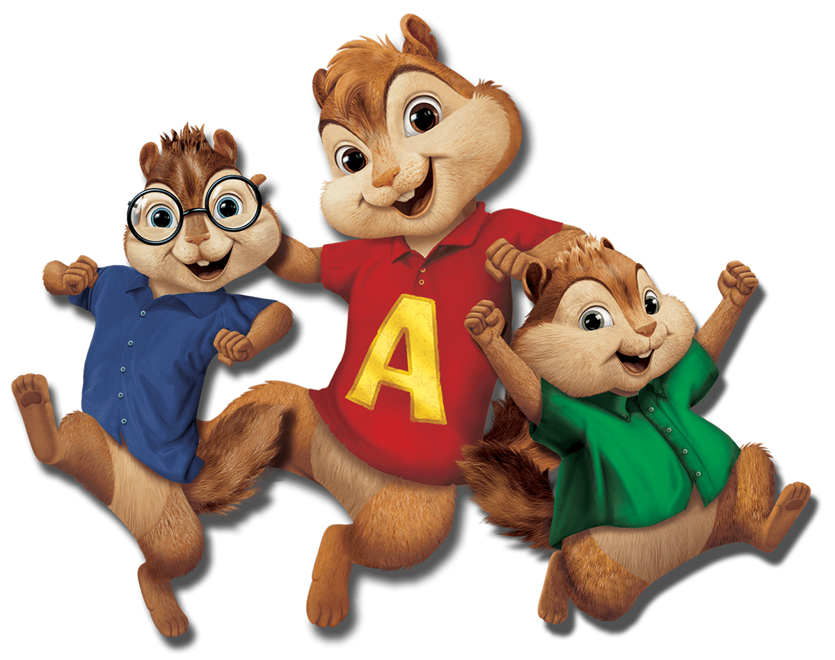 chipmunks Clip.