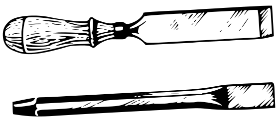 Chisel Clip Art Download.