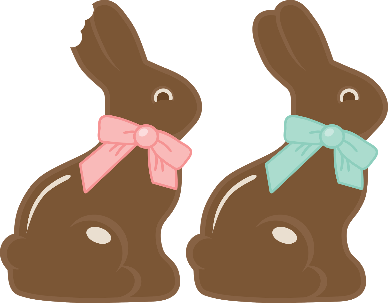 Free Chocolate Rabbit Cliparts, Download Free Clip Art, Free.