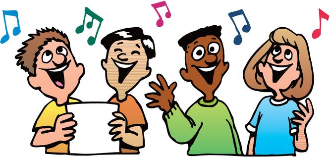 Free Choir Clipart Pictures.