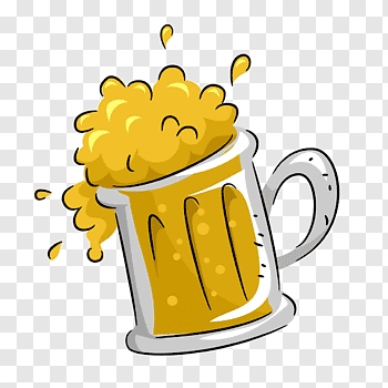 Cup Of Beer cutout PNG & clipart images.