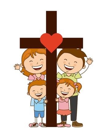 christian family clipart 20 free Cliparts | Download images on ...