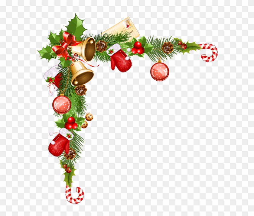 Corner Christmas Cliparts Free Download Clip Art.