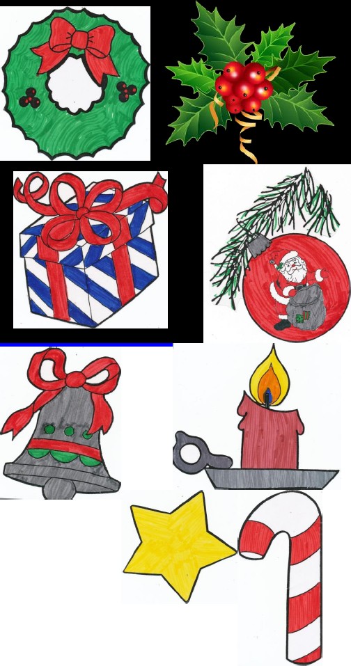 Christmas Decorations Clipart at GetDrawings.com.