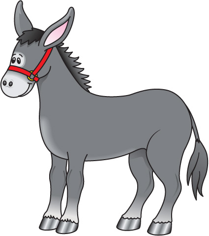 Free Christmas Donkey Cliparts, Download Free Clip Art, Free.