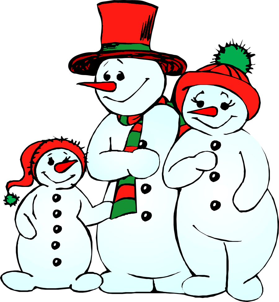 Christmas Clip Art.