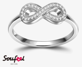 Infinity Love Ring.