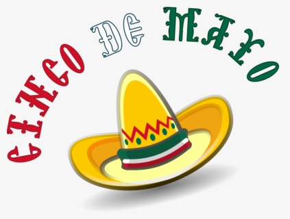 Free Cinco De Mayo Free Clip Art with No Background.