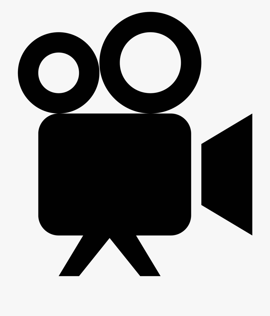 Clipart Royalty Free Movie Projector Icon Free.