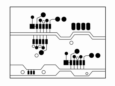 Circuit Clipart.