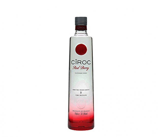 Ciroc Red Berry.