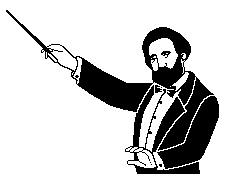 Classical Music Clipart.