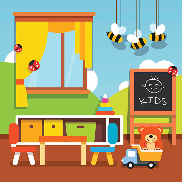 Preschool classroom clipart » Clipart Station.