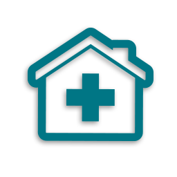 Medical Clinic Icon #294208.