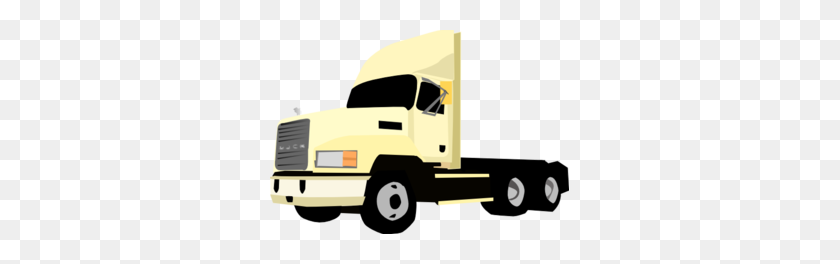 Truck Wheeler Trucker Clip Art.