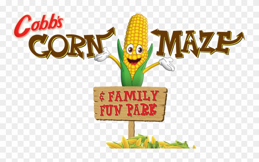 Svg Black And White Library Corn Maze Clipart.