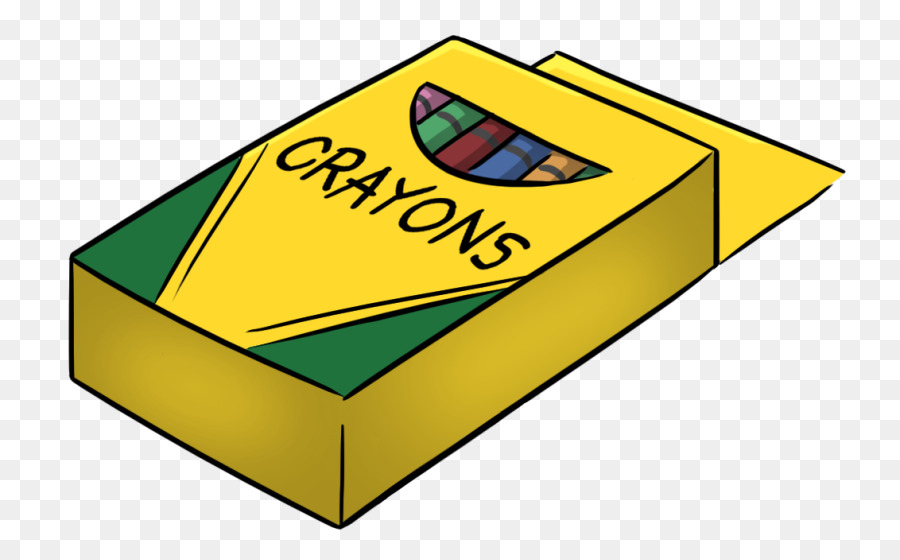 Download crayon box transparent clipart Crayon Pencil Clip art.