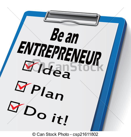 Entrepreneur clipart 2 » Clipart Station.