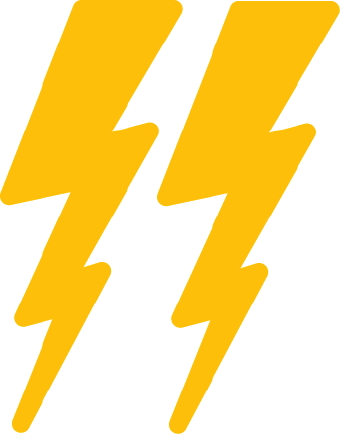 Lightning Bolt Clipart Lighting French Bathroom Transparent Png.