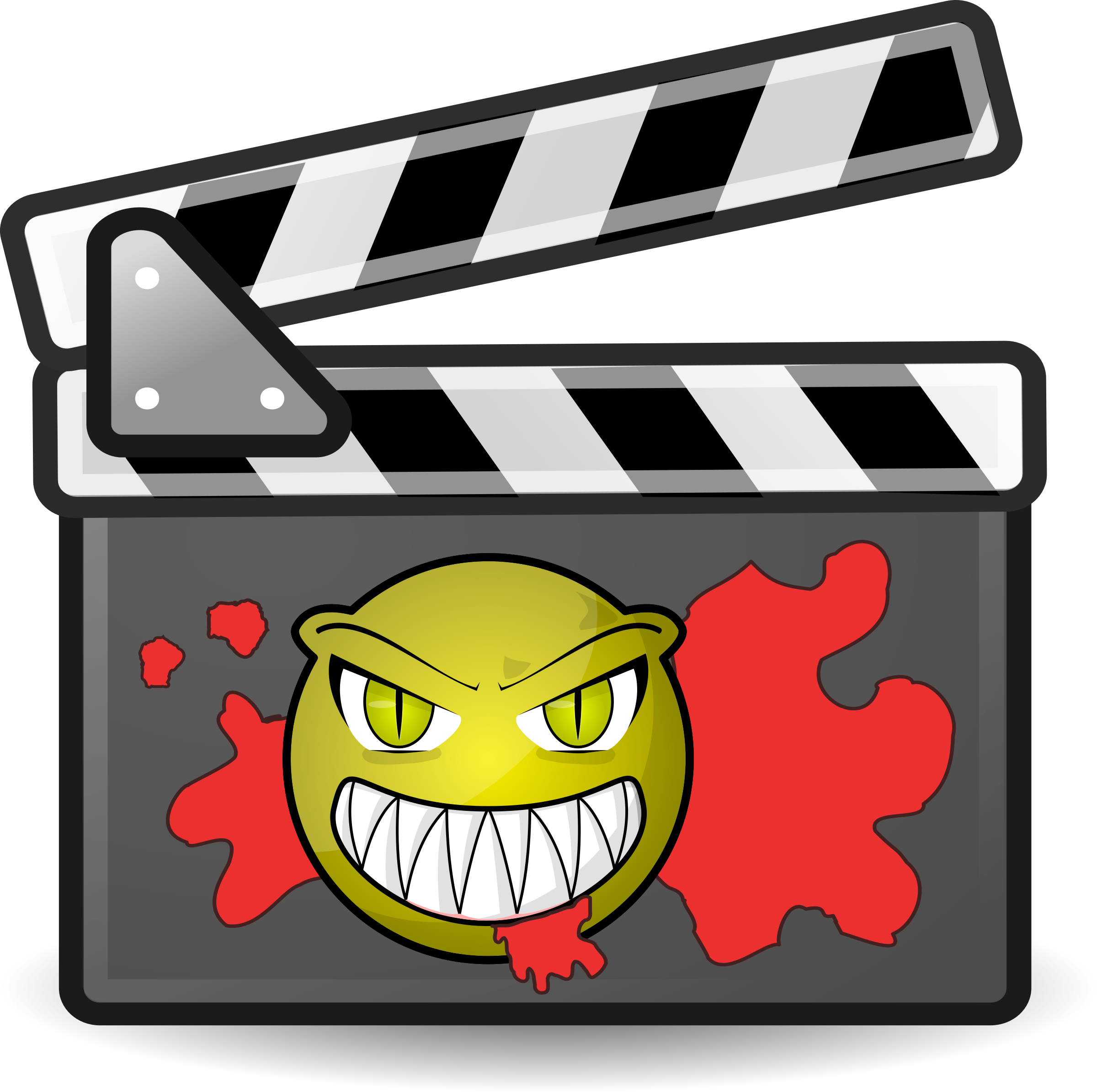 Movies clipart movie symbol, Movies movie symbol Transparent FREE.