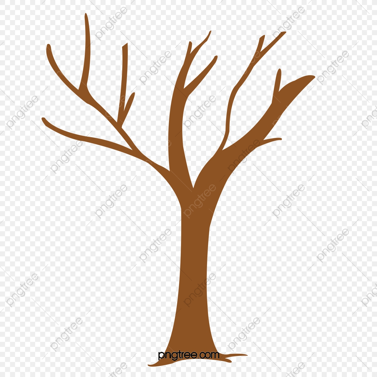 Cartoon Hand Trunk, Cartoon Clipart, Tree Trunk, Trunk PNG.