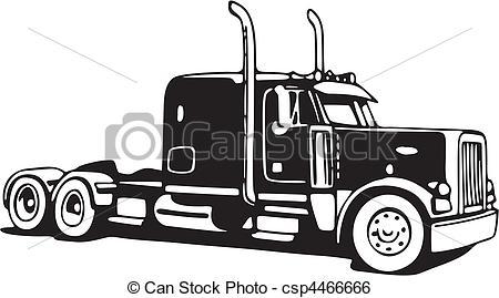 Trucking clipart 3 » Clipart Portal.