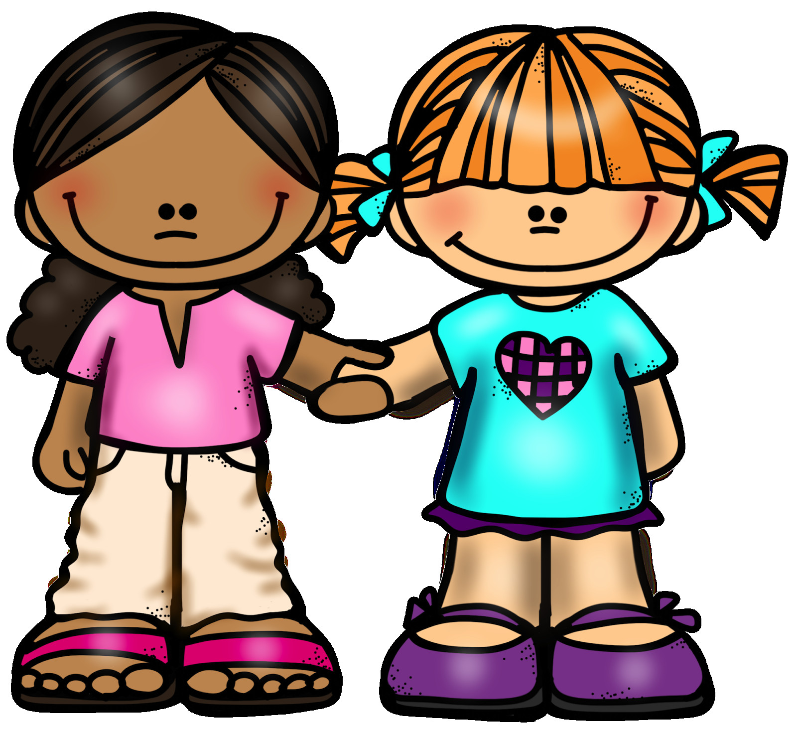 3021 Friend free clipart.