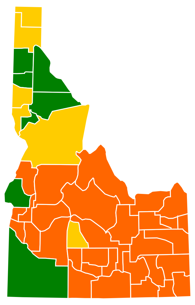 File:Idaho Republican Presidential Caucuses Election Results.