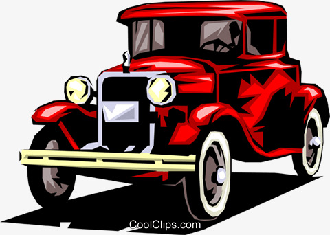 Clipart classic cars 5 » Clipart Station.