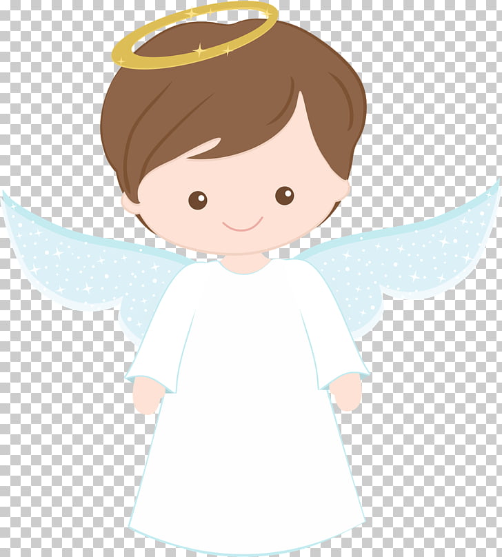 Baptism First Communion , angel baby, angel PNG clipart.