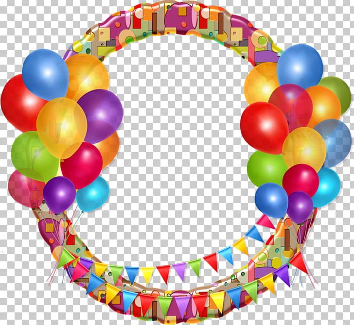 Birthday Borders And Frames Balloon PNG, Clipart, Anniversary, Bead.