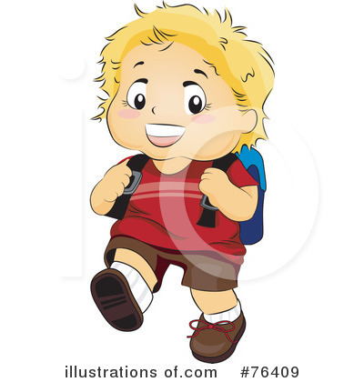 School Boy Clipart #76409.