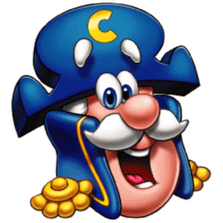 Captain Crunch.