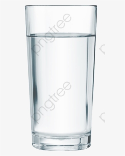 Free Cup Of Water Clip Art with No Background.